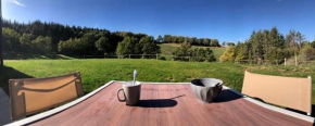 Gîte 3 étoiles avec spa, vue sur parc animalier